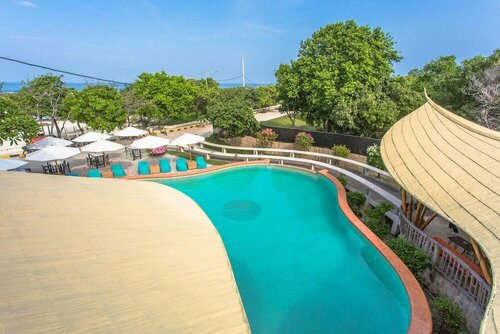 Pearl Sunset Resort, Book Hotel Gili Trawangan 
