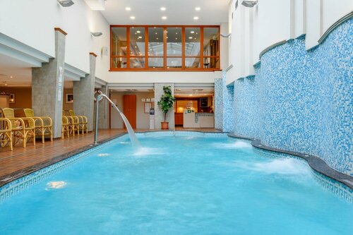 Aranyhomok Hotel Business & Relax, Забронировать Отель СПА-отели Бач-Кишкун, SPA-услуги