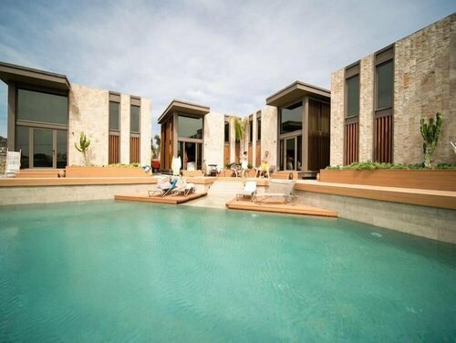 Panjur Bodrum Luxury, Rezerwuj Hotel Hotele w Muğla z parkingiem, Parking