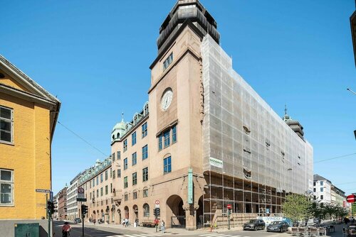 Numa Oslo Hallen