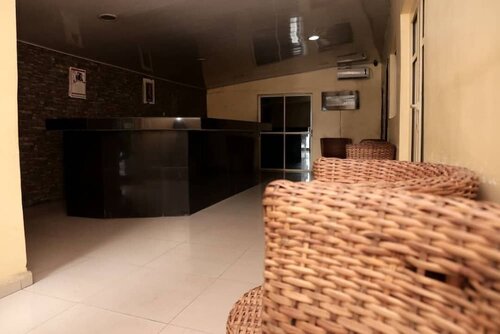 Labake Cottage Hotel, Забронировать Отель Отели Порт-Харкорт 3 звезды, 3*