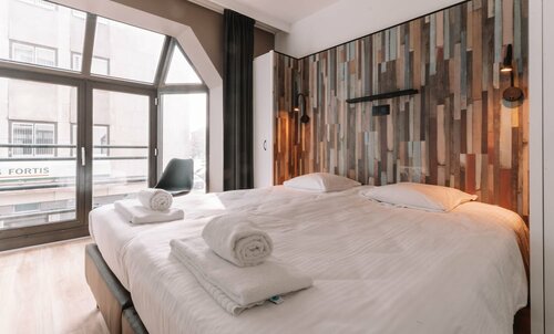 Hotel Cavalli by WP Hotels, Забронировать Отель Отели Бланкенберге с завтраком, Завтраки