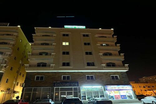 Super OYO 144 Al Tawasi Furnished Apartments, Rezerwuj Apartament Hotele w Salala z parkingiem, Parking