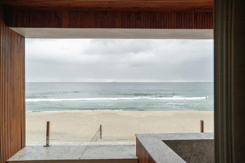 Duke Beach Hotel Maresias, Забронировать Курортный отель Маресиас Sao Sebastiao Coast, рядом с Пляж Марезиас