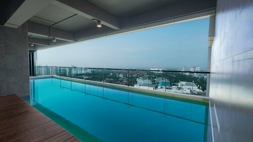 Whiz Luxe Hotel Spazio Surabaya, Reserva ahora Hotel Dukuhpakis Surabaya