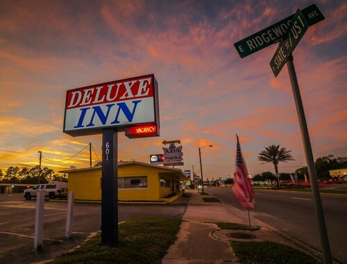 Deluxe Inn, Boek Mini-hotel Bunnell Florida