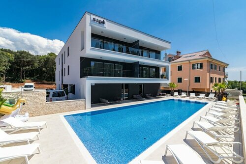 Room and Apartment Lea, Забронировать Апартаменты/квартира Ровинь Rovinj Riviera
