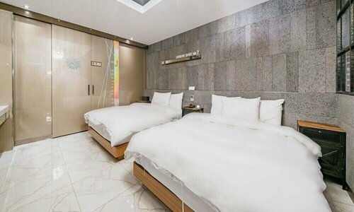 BrownDot Hotel Bong-Duk, Забронировать Отель СПА-отели Тэгу, SPA-услуги