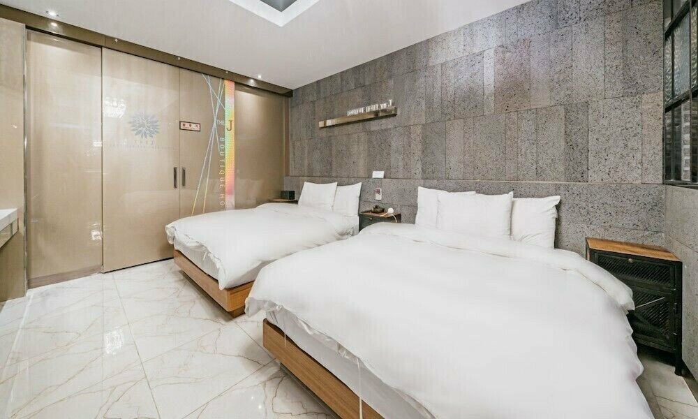 BrownDot Hotel Bong-Duk