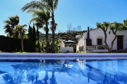 1145 Cortijo la Perla, Забронировать Вилла Калета-де-Велес Axarquía