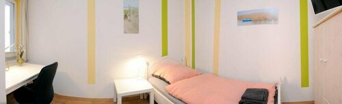 FineApartment Neumünster, Buchen Sie Ferienwohnung Neumünster Schleswig-Holstein