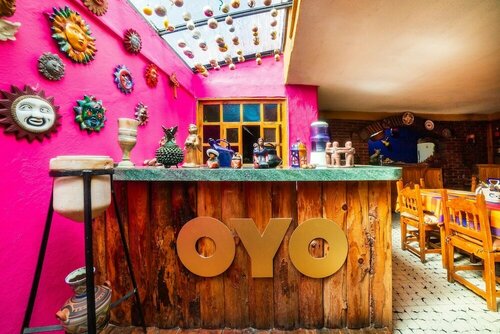 OYO Hotel El Mineral, Tlalpujahua, Забронировать Отель Отели и гостиницы Тлальпухауа, Отель