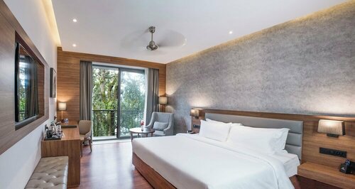 Rosefinch Sarovar Portico Bhimtal, Забронировать Отель Бхимтал штат Уттаракханд