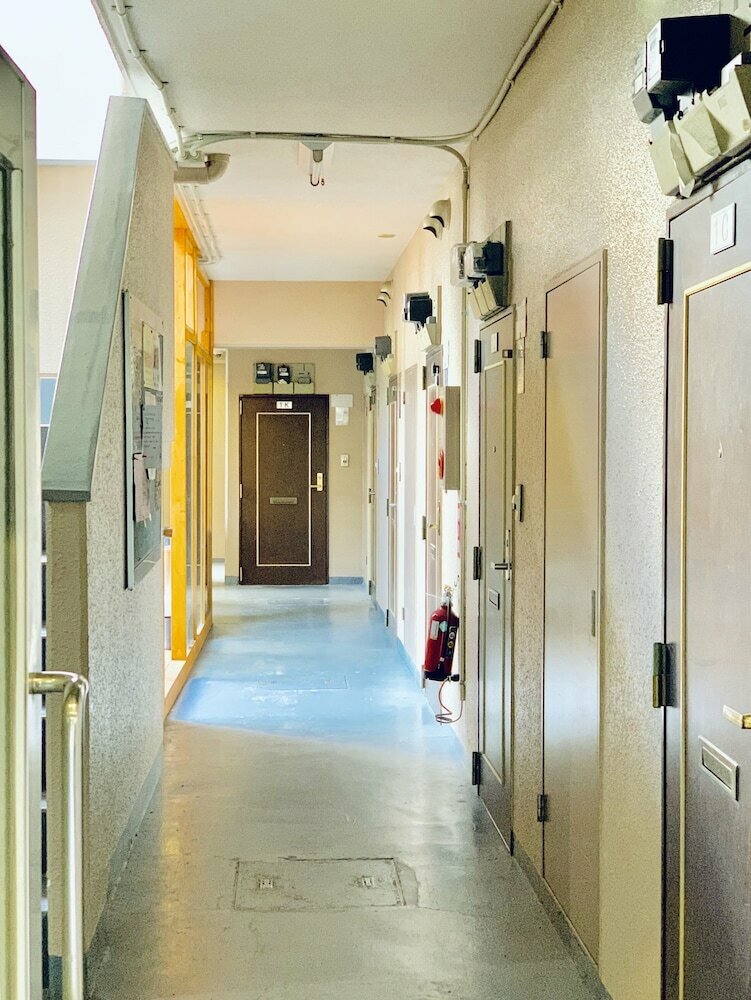 Hostel 758 Nagoya2D
