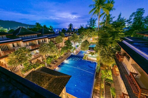 Koh Tao Montra Resort, Забронировать Курортный отель Тау Ко-Тао