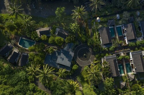 The Samaya Ubud, Забронировать Отель Отели Убуд 5 звезд, 5*