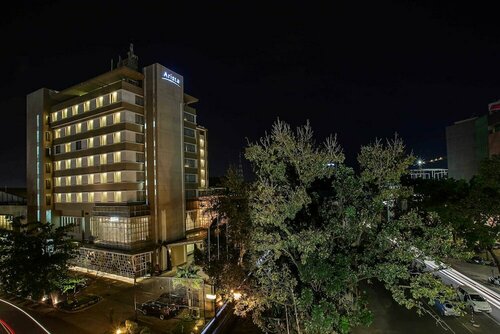 The Arista Hotel Palembang, Забронировать Отель Отели Палембанга с завтраком, Завтраки