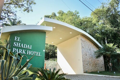 El Shadai Park Hotel, Забронировать Отель Кабреува 