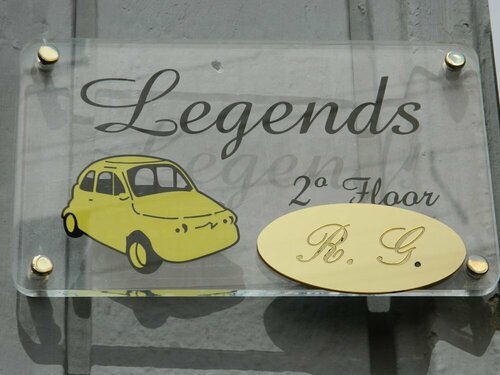 Legend R.G, Book Hostel Hostels in Rome, near Museum of Contemporary Art of Rome, Hostel