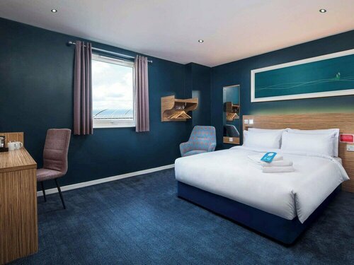 Travelodge Manchester Upper Brook Street, Забронировать Отель Манчестер Большой Манчестер