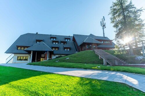 Hotel Krvavec, Забронировать Отель Отели Церклье-на-Гореньскем 3 звезды, рядом с Njivice 2, 3*