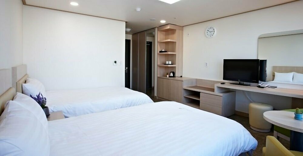 Seoul Jj House Hostel