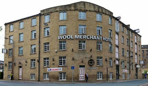 Wool Merchant Hotel, Забронировать Отель Отели Англии 3 звезды, 3*