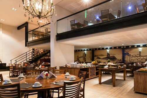 Mercure Salvador Boulevard Hotel, Забронировать Отель Отели Сальвадора 3 звезды, рядом с Shopping da Bahia, 3*