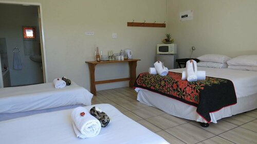 Karoo-Koppie, Buchen Sie Pension Colesberg Nordkap