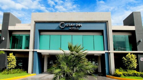 Stay Inn Hotels, Book Hotel Hotels in Tamaulipas with Parking, Parking