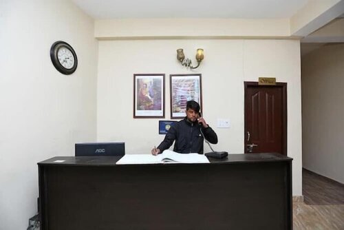 Hotel Sagarmatha, Varaa Hotelli Bir Himachal Pradesh
