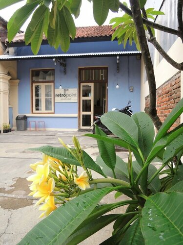 Retropointbnb, Забронировать Отель Отели в центре Бандунга, в центре