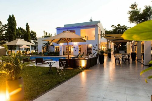 Latitude 13 Degrees, Reserva ahora Hotel Lilongüe Malawi