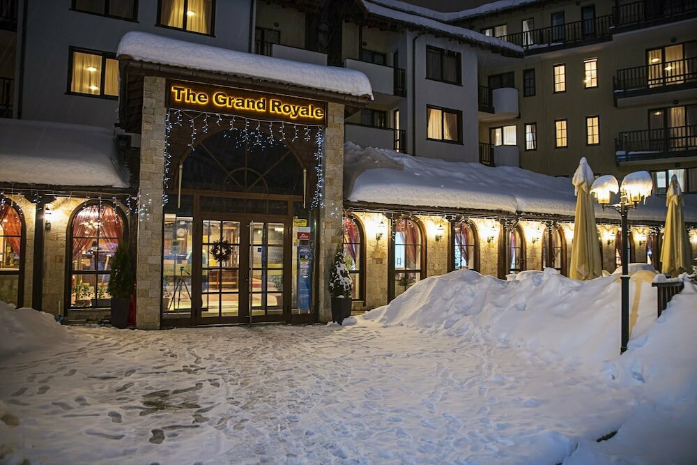 Grand Royale Apartment Complex & SPA