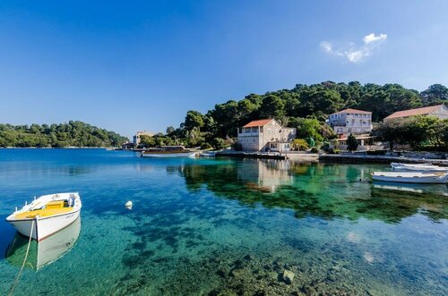 Apartments Lorena Mljet, Забронировать Апартаменты/квартира Апартаменты Дубровницко-Неретвинская жупания, Апартаменты/квартира