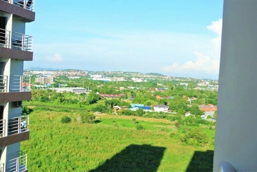 Jomtien Beach Condominium A2 Studio Apartment Pattaya, Забронировать Апартаменты/квартира Отели Паттайя с парковкой, Парковка
