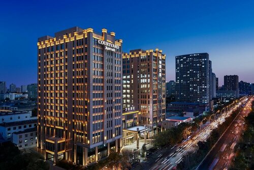 Courtyard Taiyuan, Забронировать Отель Сяо Дянь Шаньси