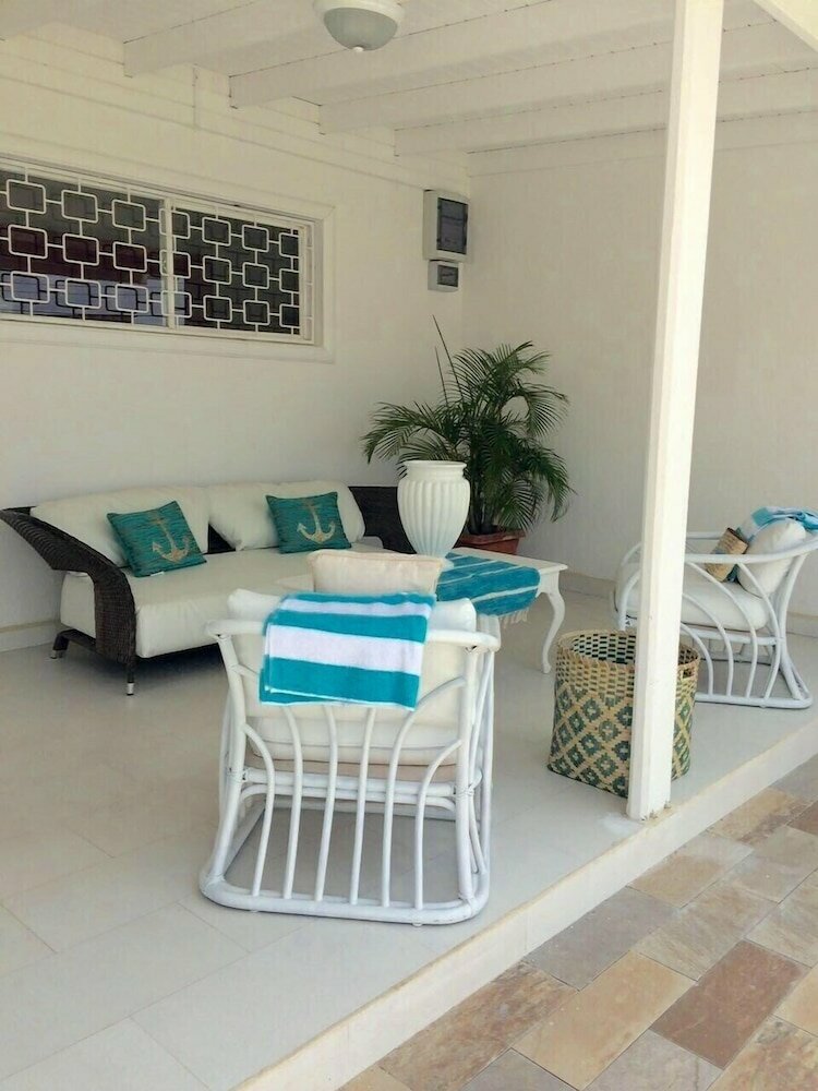 Cute beach apartment