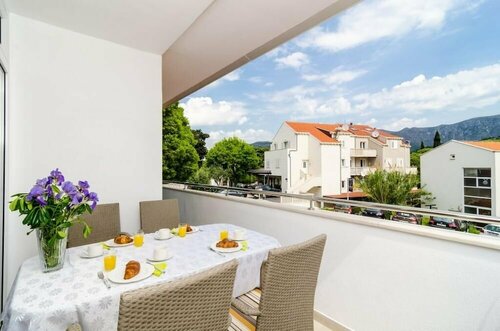 Apartments Eva, Забронировать Апартаменты/квартира Отели Региона Дубровника с парковкой, Парковка