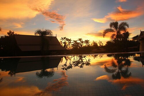 Villa Kelapa Langkawi, Rezervovat Vila Kedah chaty, Chalupa