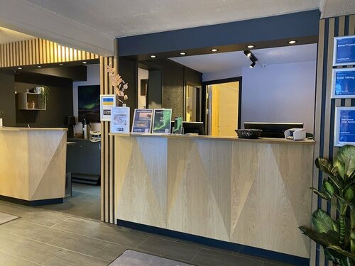 Enter Tromsø - Exclusive Apartments, Забронировать Апартаменты/квартира Тромсё Тромс и Финнмарк