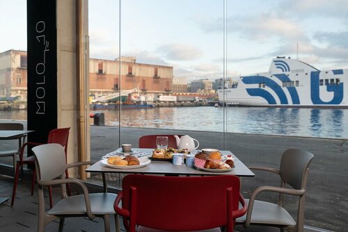Smart Hotel Napoli, Забронировать Отель Отели Неаполя 4 звезды, рядом с Кастель-дель-Ово, 4*