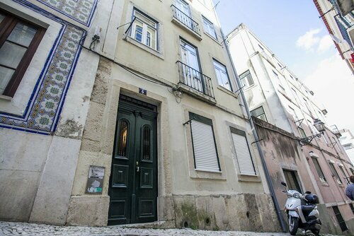 LxWay Apartments Travessa do Oleiro, Забронировать Апартаменты/квартира Мизерикорди 