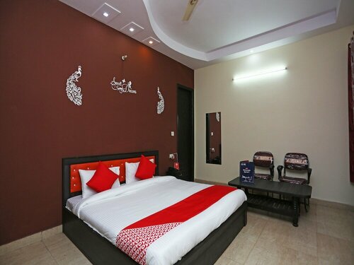 Fabhotel Angel Pink Residency, Забронировать Отель Отели Газиабад с завтраком, Завтраки
