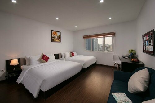Hanoi Aria Central Hotel & Spa, Prenota Resort Hotel a Ha Noi Municipality con parcheggio, Parcheggio