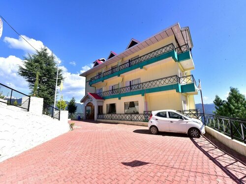 OYO 22347 Hilltop Resorts, Забронировать Отель Шилон-Бах штат Химачал-Прадеш