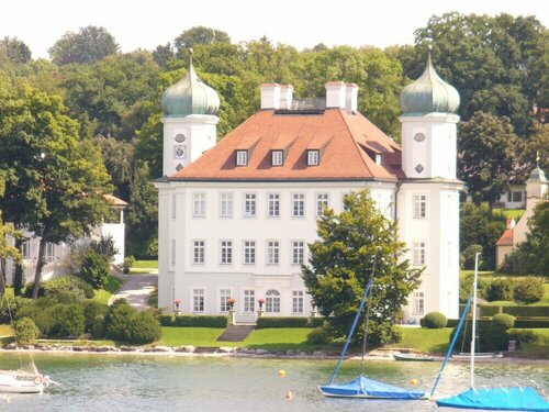 Landgasthof Berg, Prenota Hotel Eurasburg 