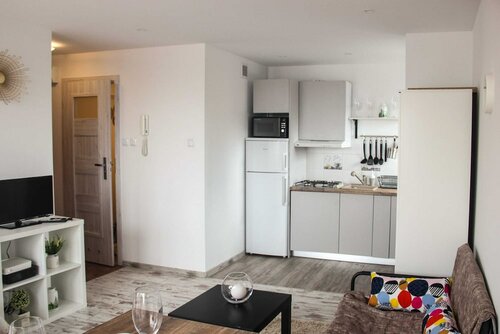 Sunny City Center Apartment, Забронировать Апартаменты/квартира Воля Варшава