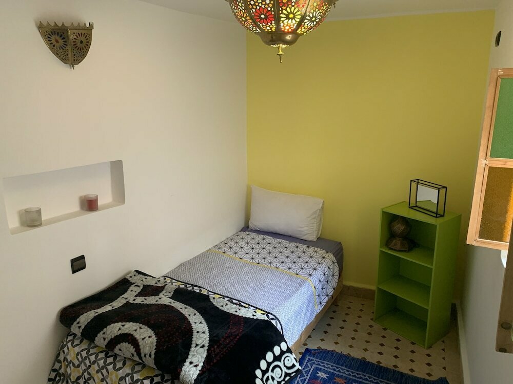 Riad El Mizan