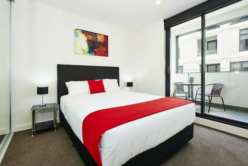 Melbourne Knox Central Apartment Hotel Official, Reserva ahora Apartamento Wantirna Región de Melbourne